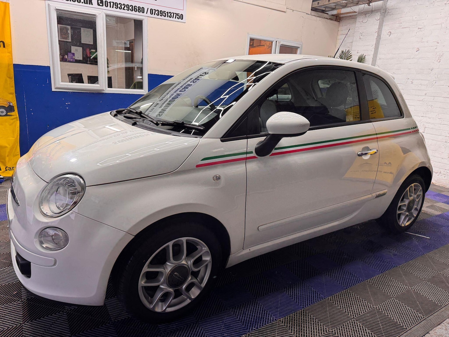 Used Fiat 500 2008 for sale - 76800972: Photo 24