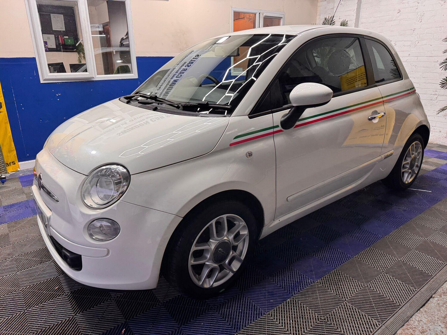Used Fiat 500 2008 for sale - 76800972: Photo 25