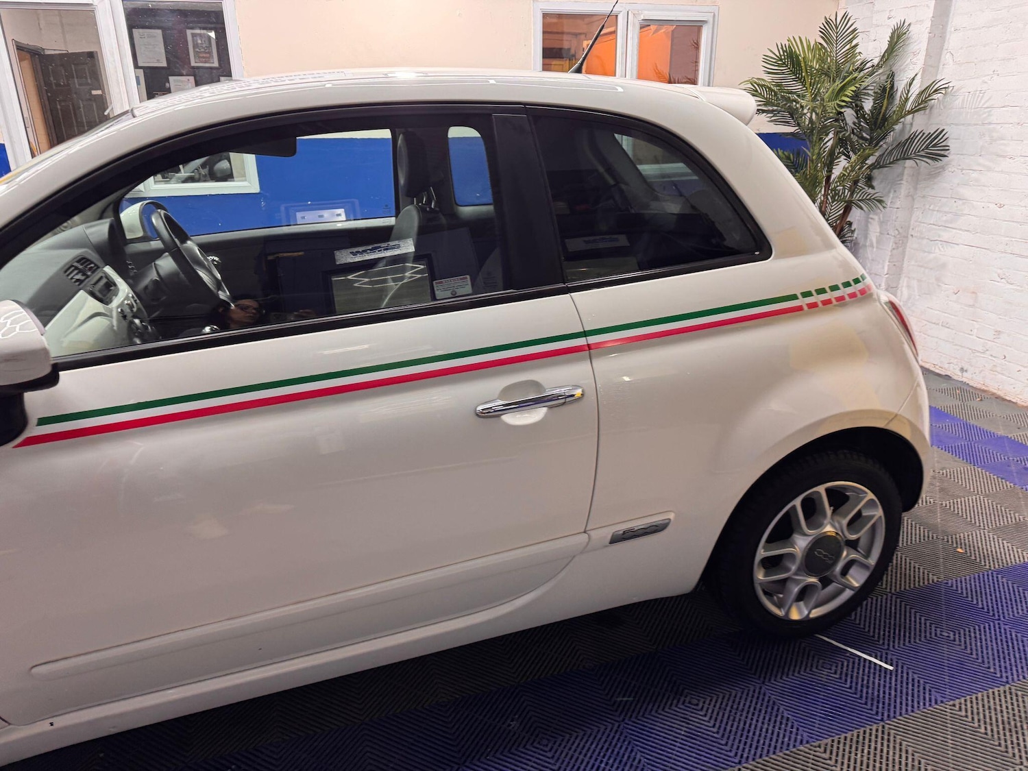 Used Fiat 500 2008 for sale - 76800972: Photo 55