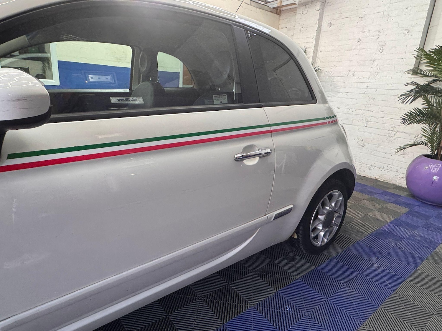 Used Fiat 500 2008 for sale - 76800972: Photo 60