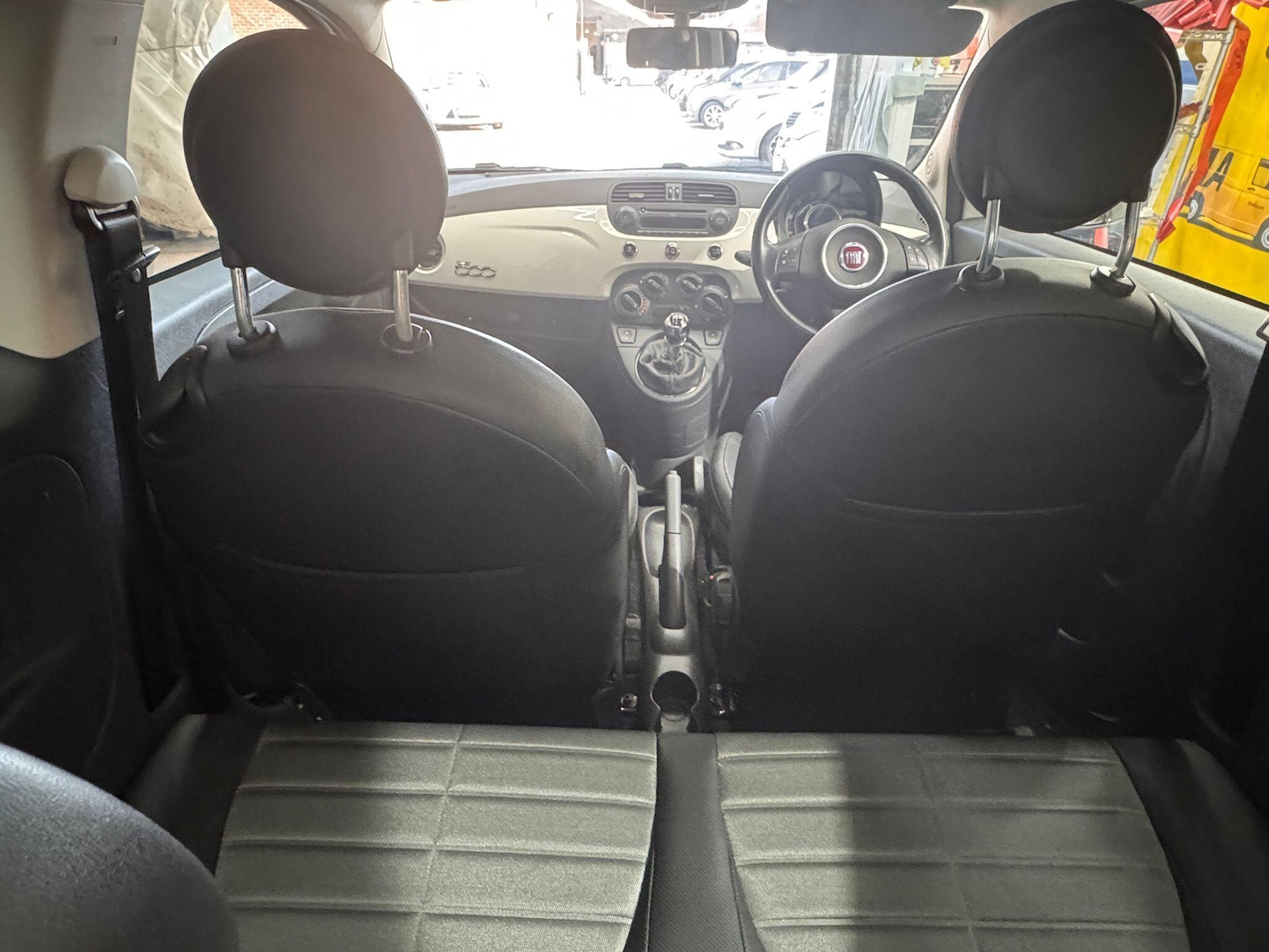 Used Fiat 500 2008 for sale - 76800972: Photo 65