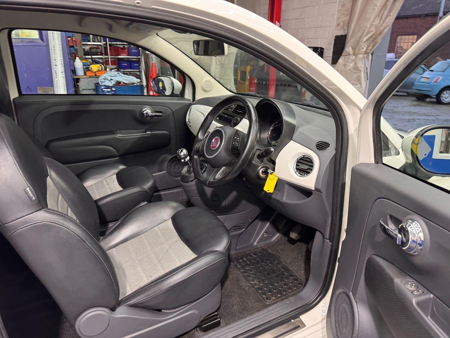 Used Fiat 500 2008 for sale - 76800972: Photo 66