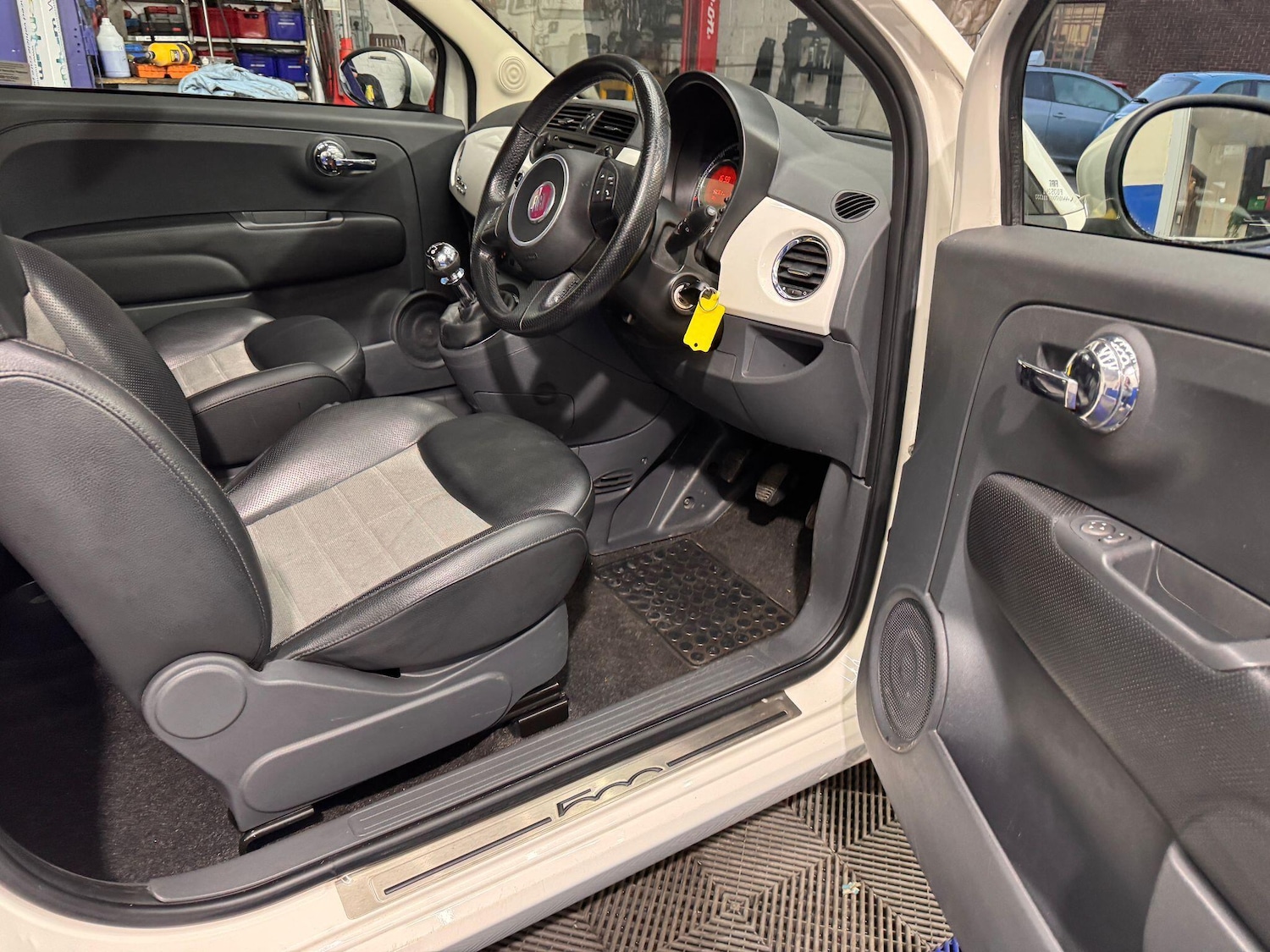 Used Fiat 500 2008 for sale - 76800972: Photo 67