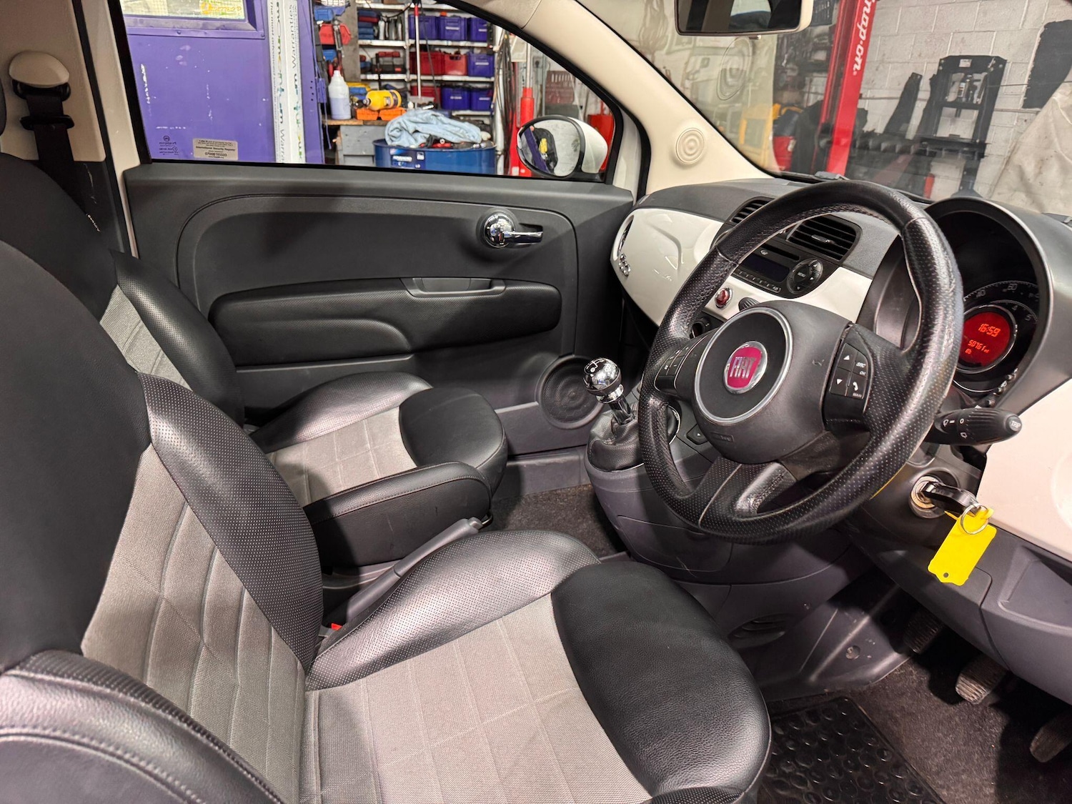 Used Fiat 500 2008 for sale - 76800972: Photo 68