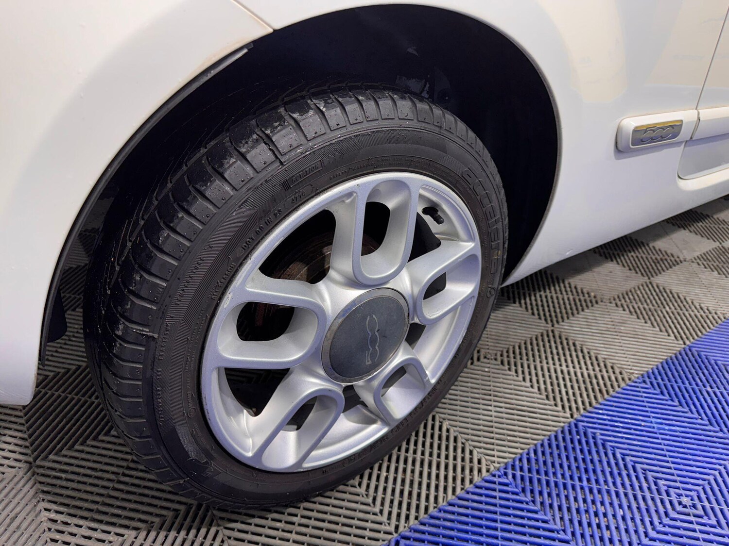 Used Fiat 500 2008 for sale - 76800972: Photo 71