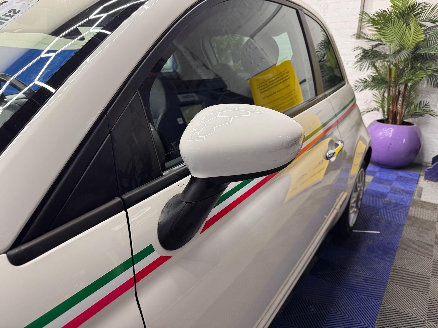 Used Fiat 500 2008 for sale - 76800972: Photo 79