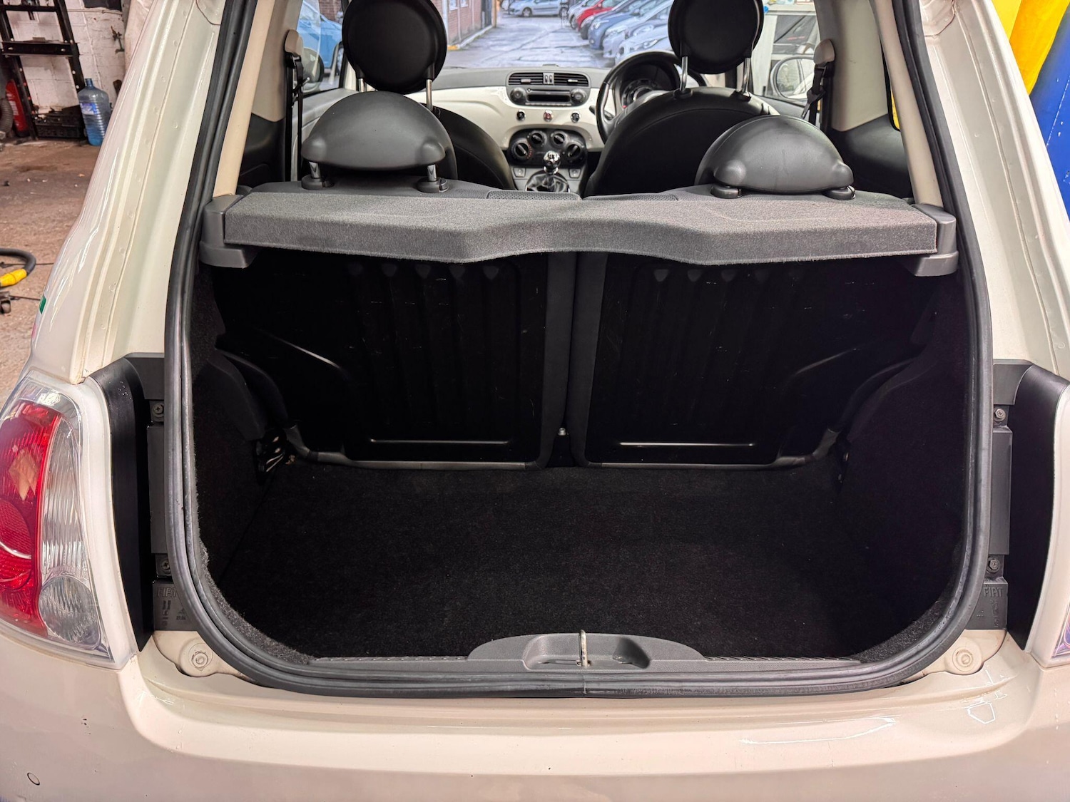 Used Fiat 500 2008 for sale - 76800972: Photo 80