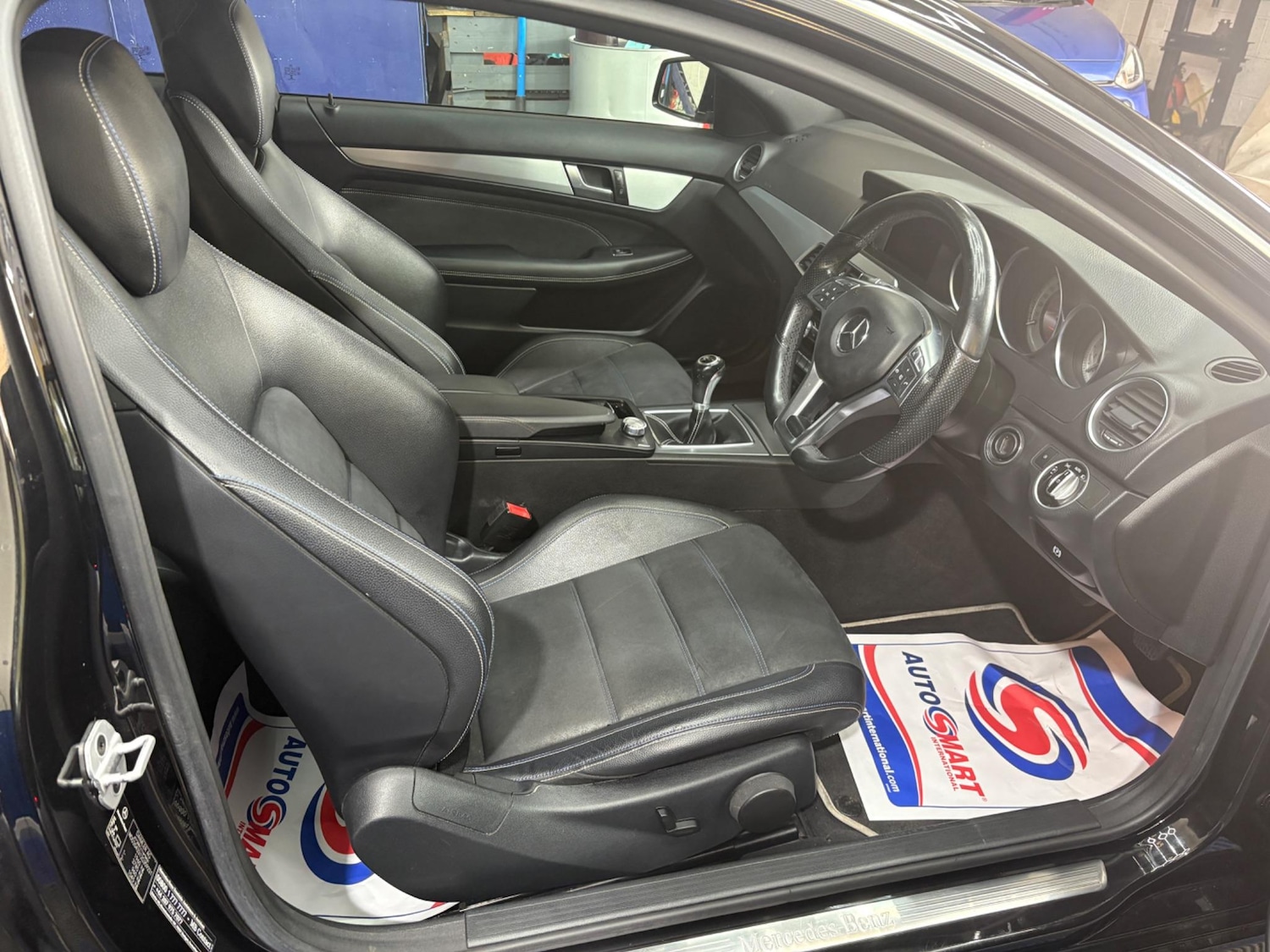 Used Mercedes-Benz C Class 2014 for sale - 76644652: Photo 12