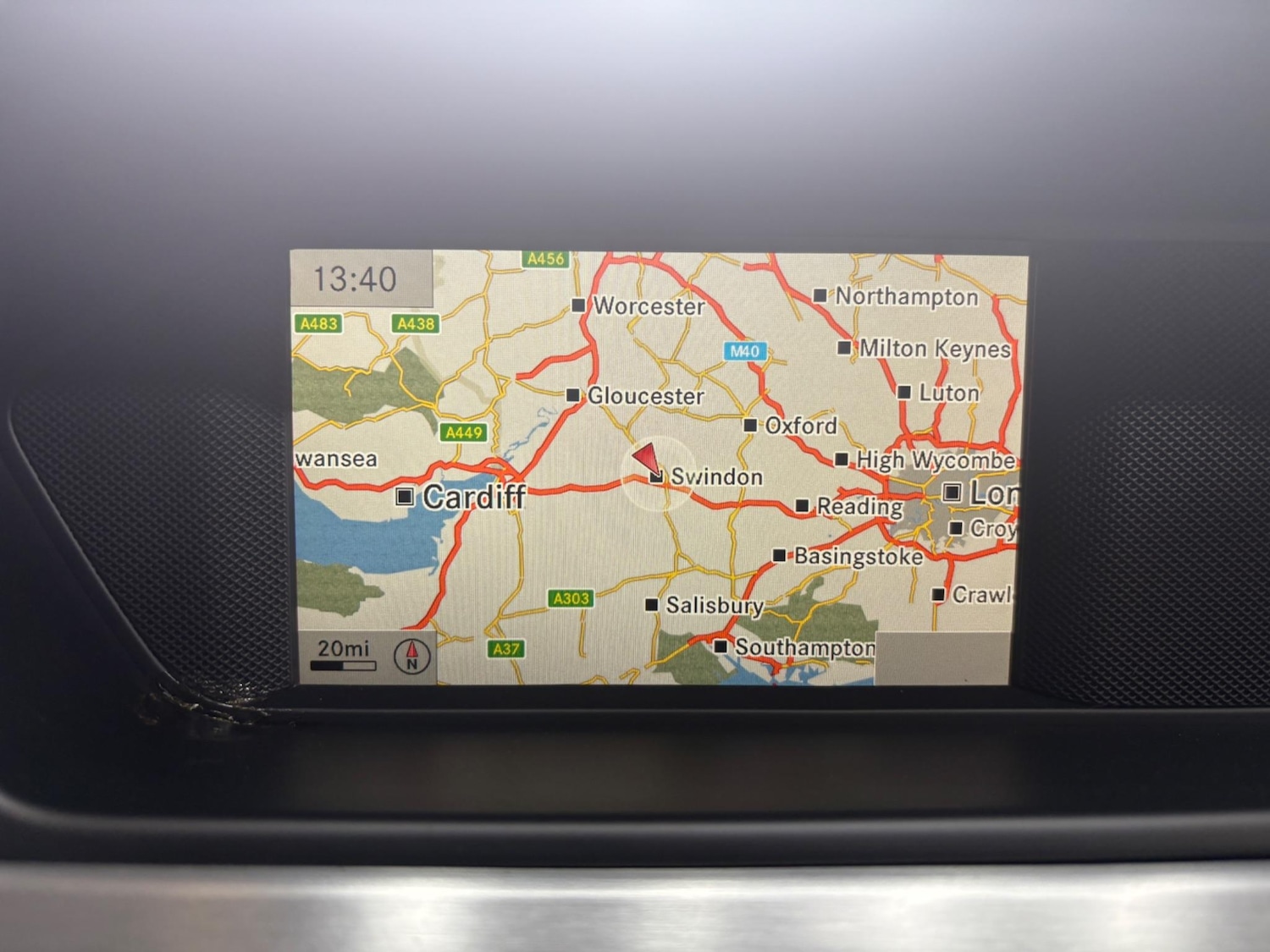 Used Mercedes-Benz C Class 2014 for sale - 76644652: Photo 19