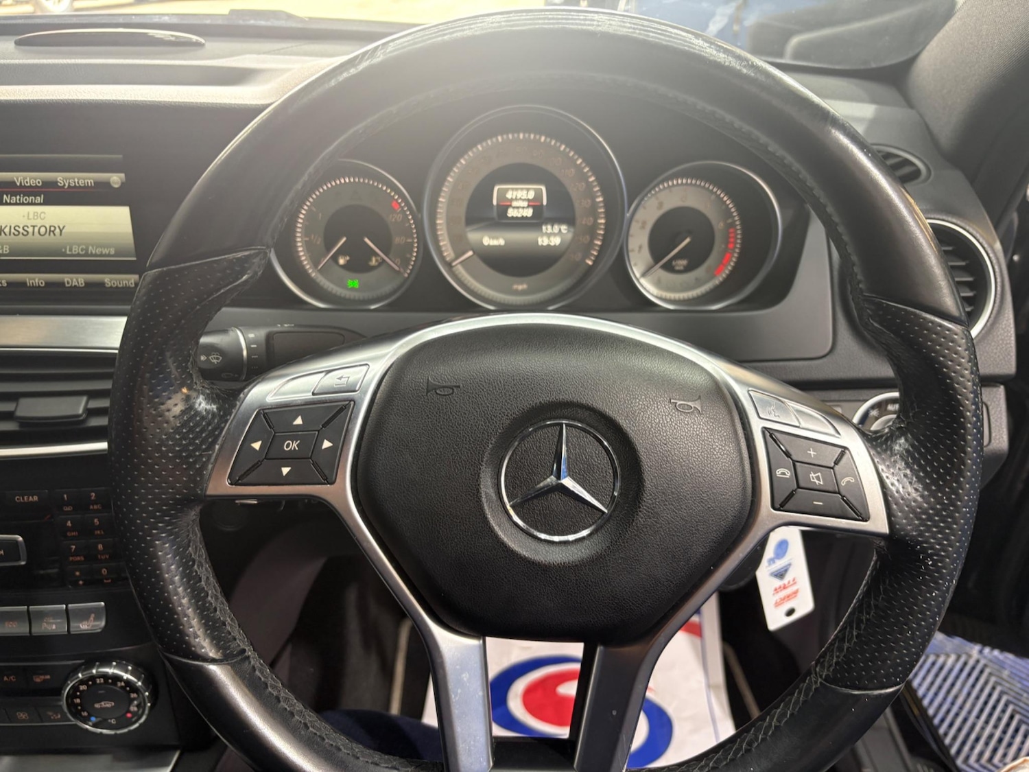 Used Mercedes-Benz C Class 2014 for sale - 76644652: Photo 22