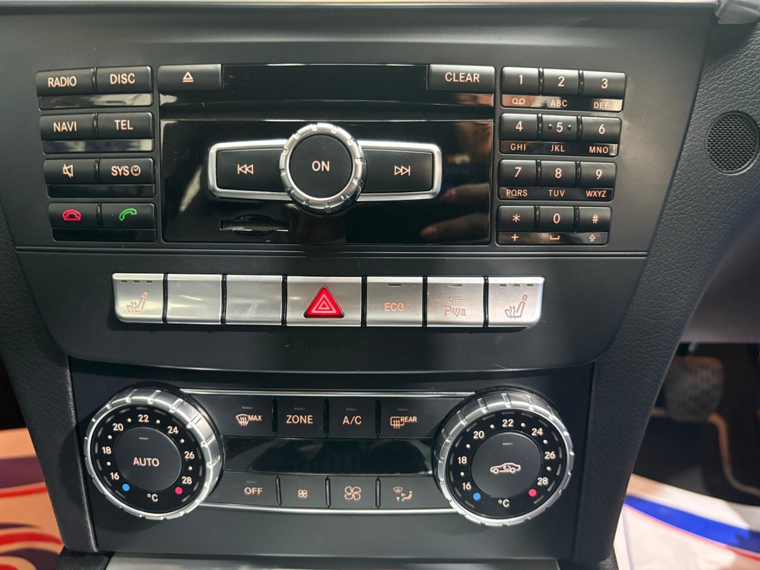 Used Mercedes-Benz C Class 2014 for sale - 76644652: Photo 24