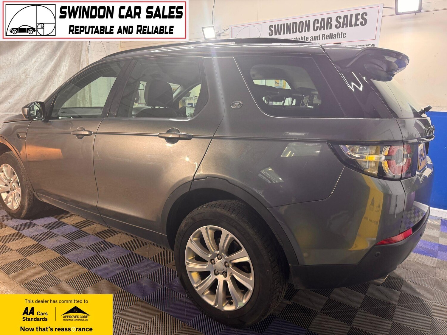 Used Land Rover Discovery Sport 2016 for sale - 77029697: Photo 14