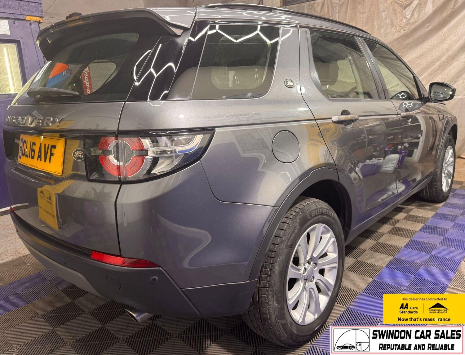 Used Land Rover Discovery Sport 2016 for sale - 77029697: Photo 16