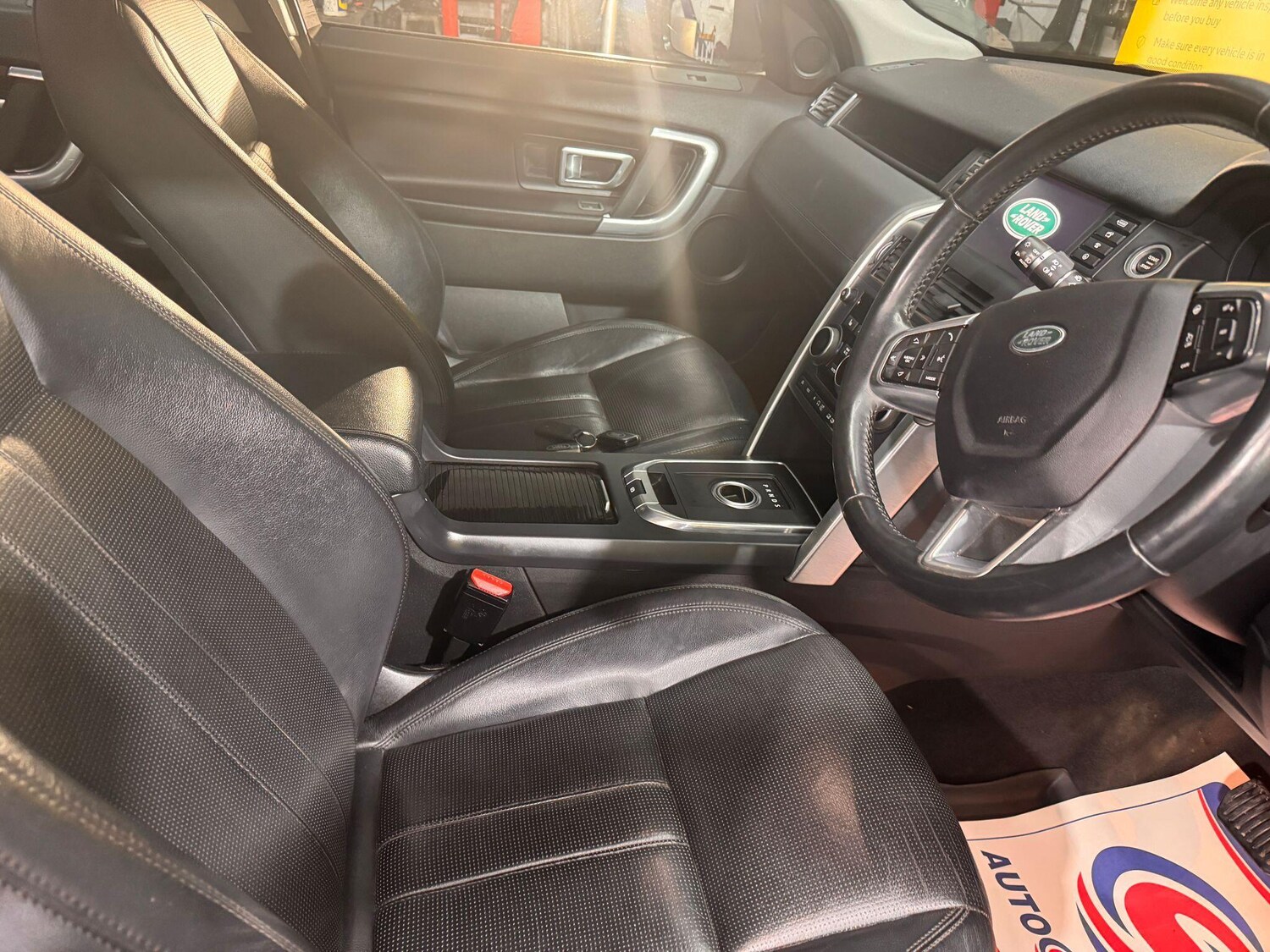 Used Land Rover Discovery Sport 2016 for sale - 77029697: Photo 19