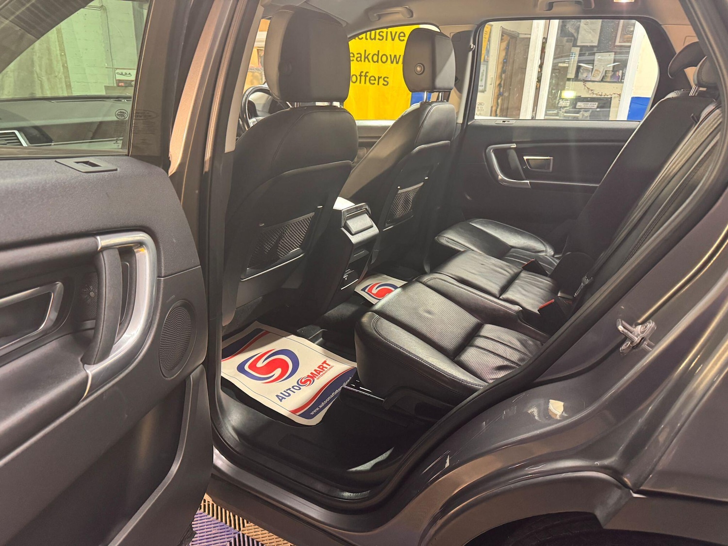 Used Land Rover Discovery Sport 2016 for sale - 77029697: Photo 21