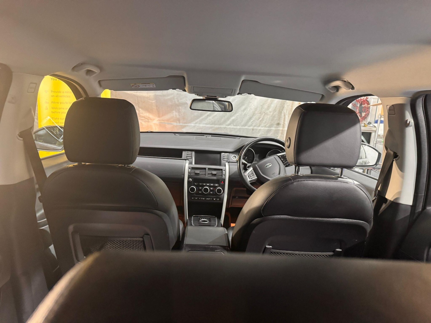 Used Land Rover Discovery Sport 2016 for sale - 77029697: Photo 29