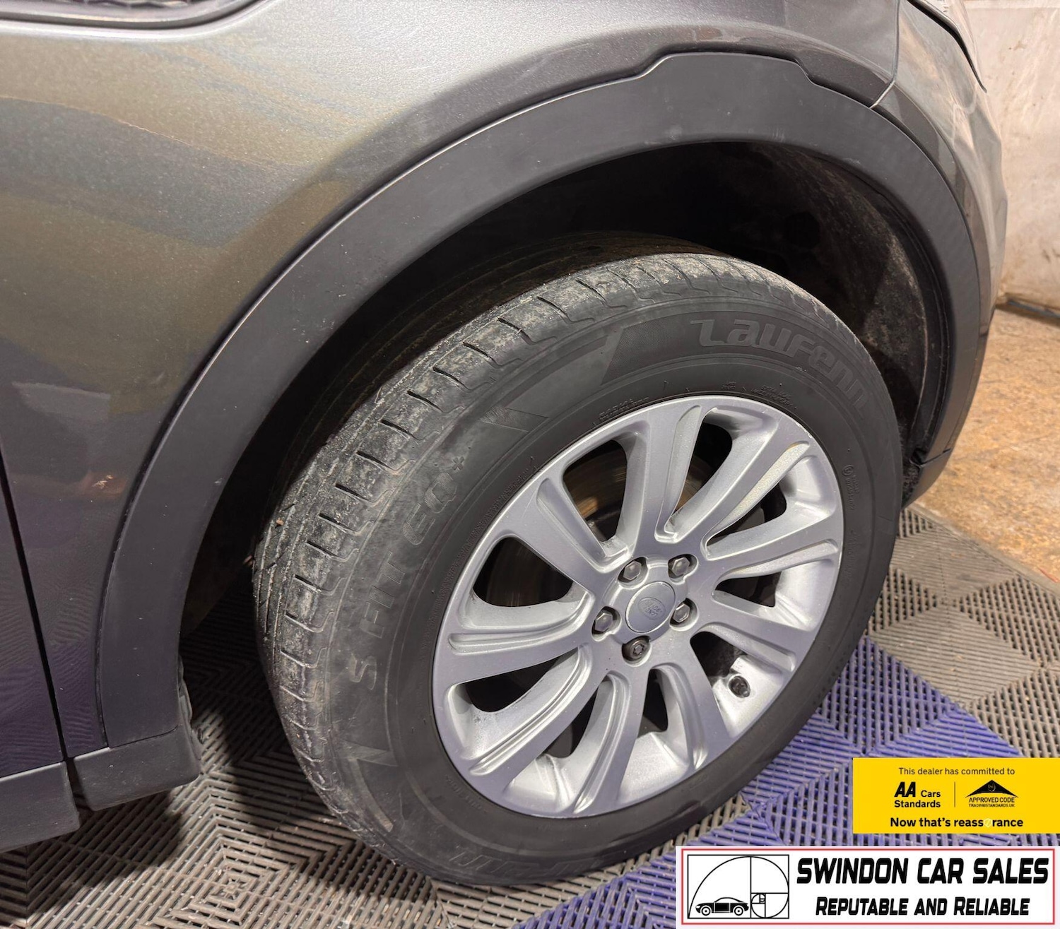 Used Land Rover Discovery Sport 2016 for sale - 77029697: Photo 38