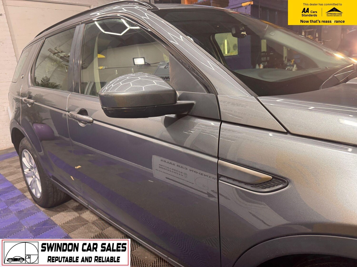 Used Land Rover Discovery Sport 2016 for sale - 77029697: Photo 49