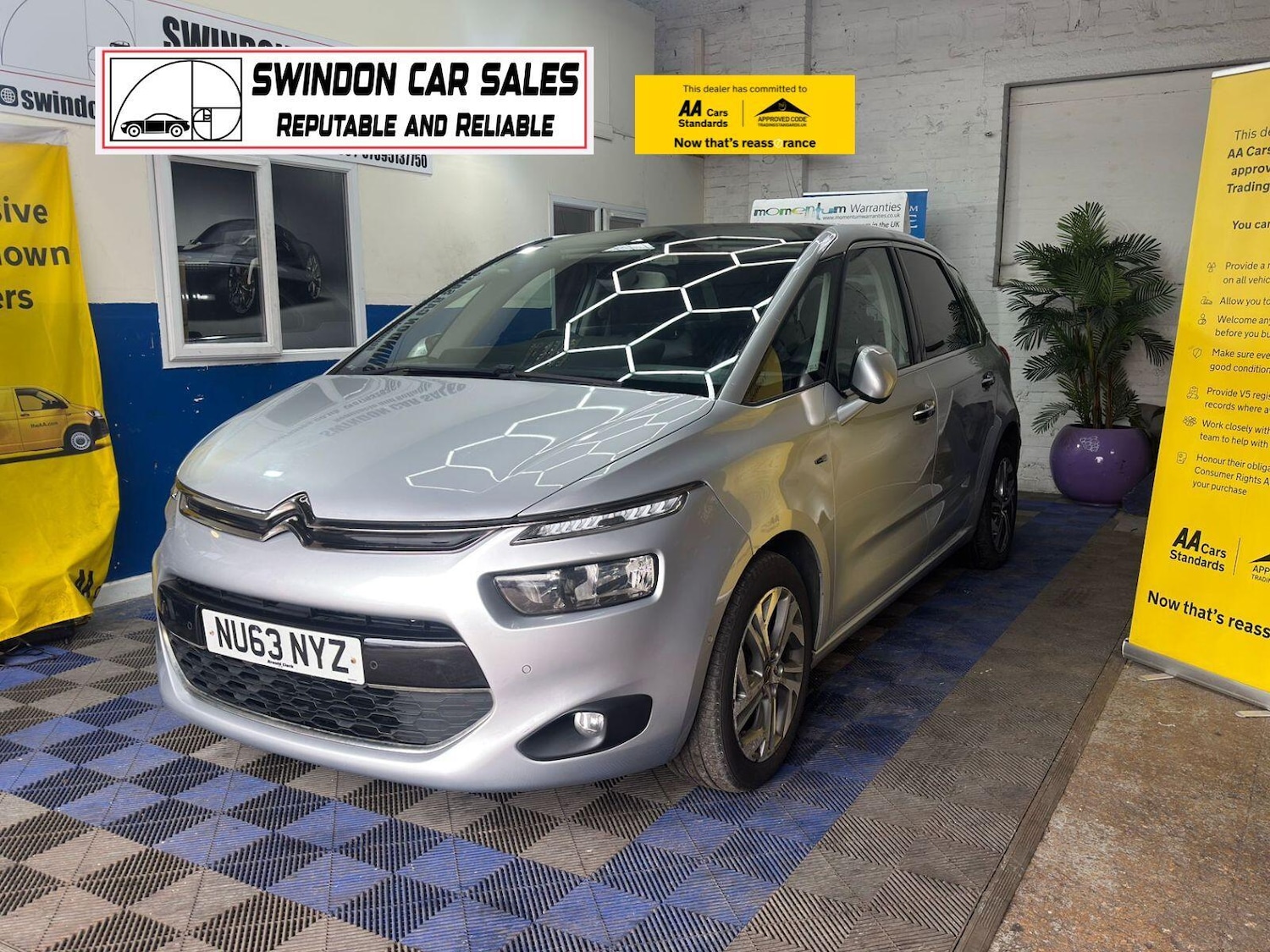 Used Citroen C4 Picasso 2013 for sale - 77959431: Photo 1
