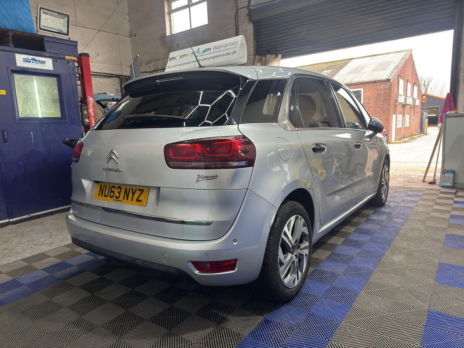 Used Citroen C4 Picasso 2013 for sale - 77959431: Photo 10