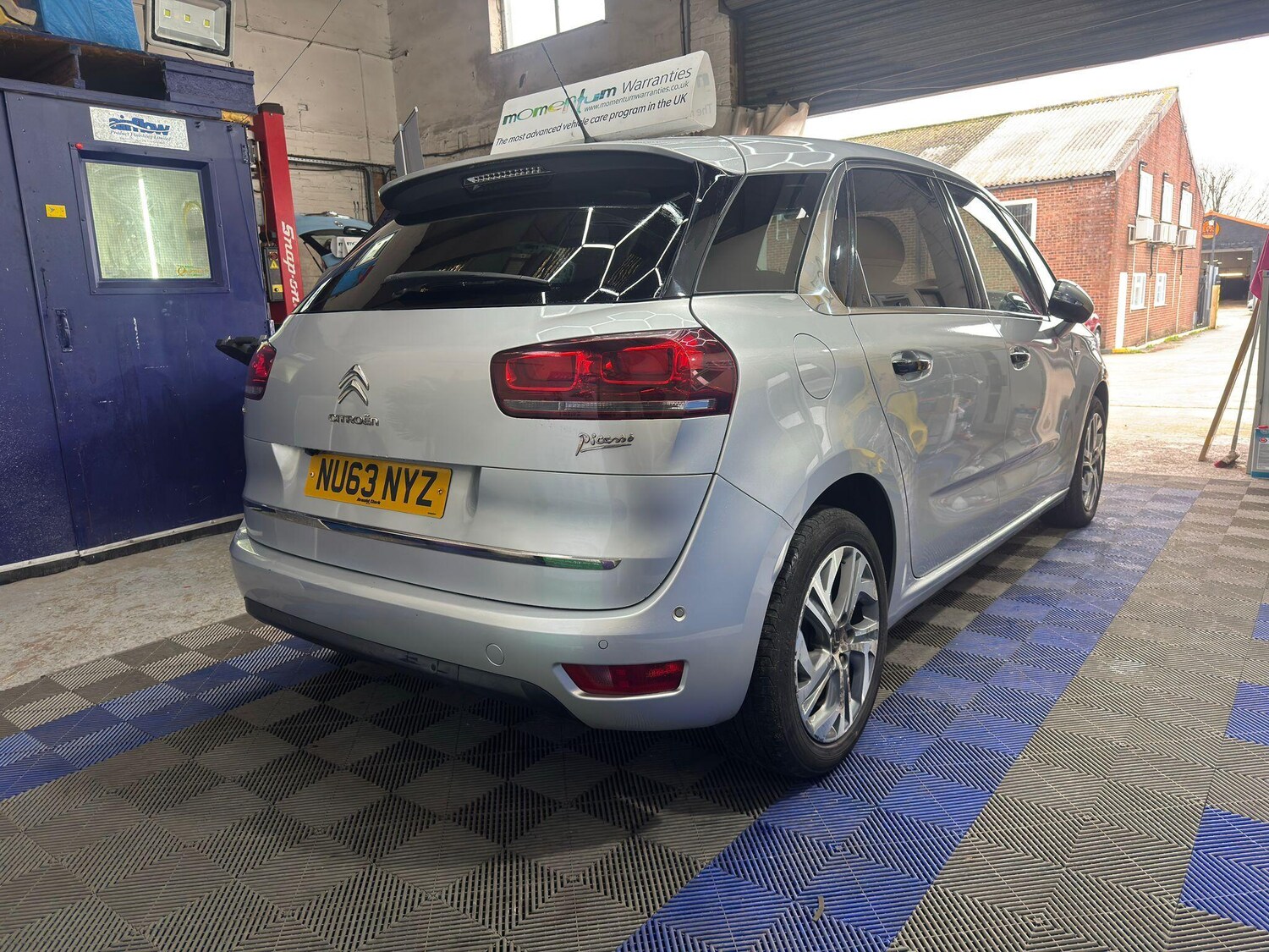 Used Citroen C4 Picasso 2013 for sale - 77959431: Photo 11