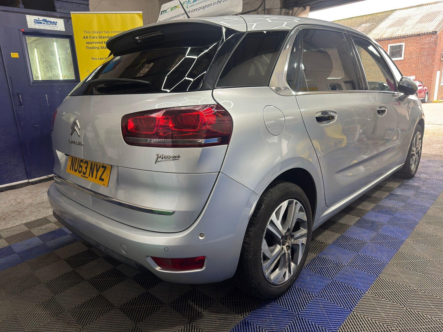 Used Citroen C4 Picasso 2013 for sale - 77959431: Photo 12