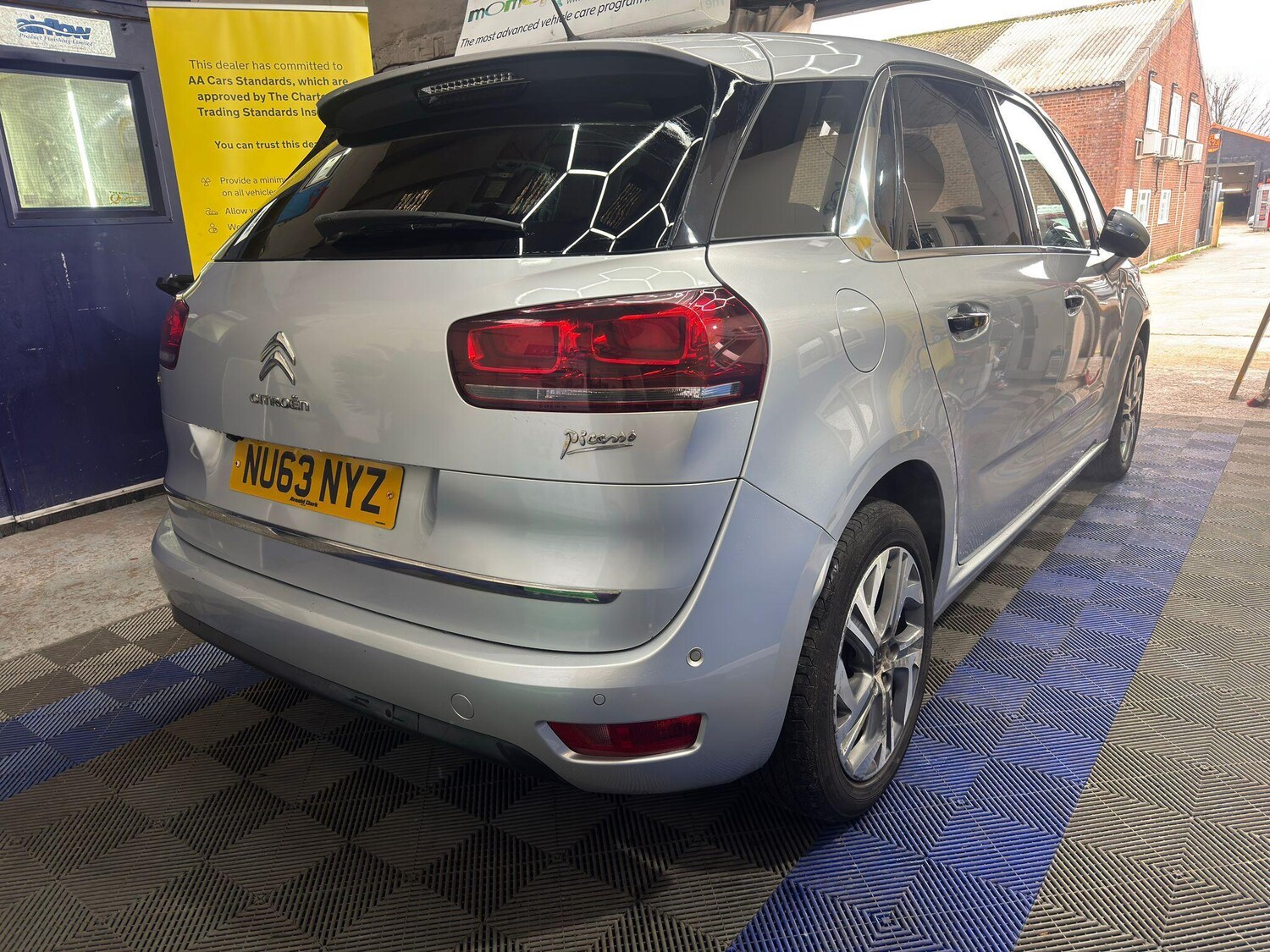 Used Citroen C4 Picasso 2013 for sale - 77959431: Photo 13
