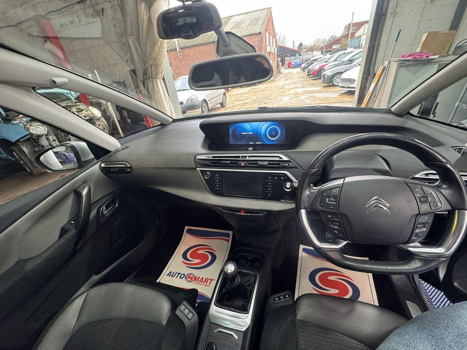 Used Citroen C4 Picasso 2013 for sale - 77959431: Photo 14