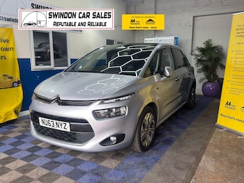 Citroen C4 Picasso feature image