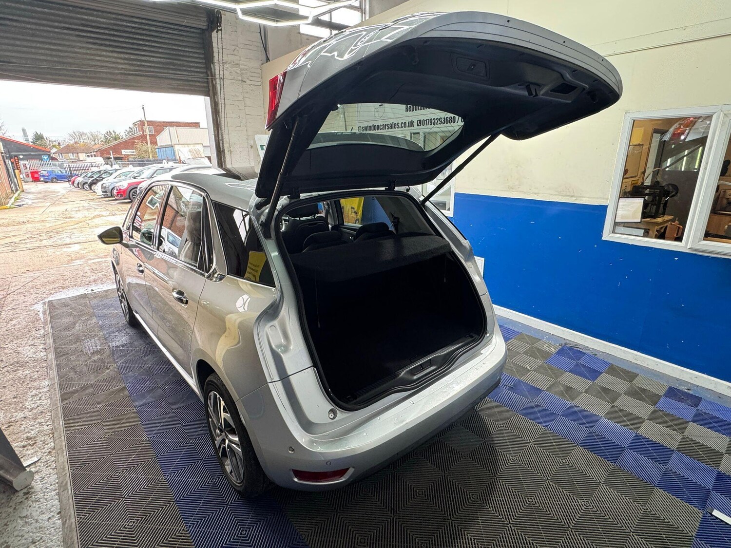 Used Citroen C4 Picasso 2013 for sale - 77959431: Photo 25