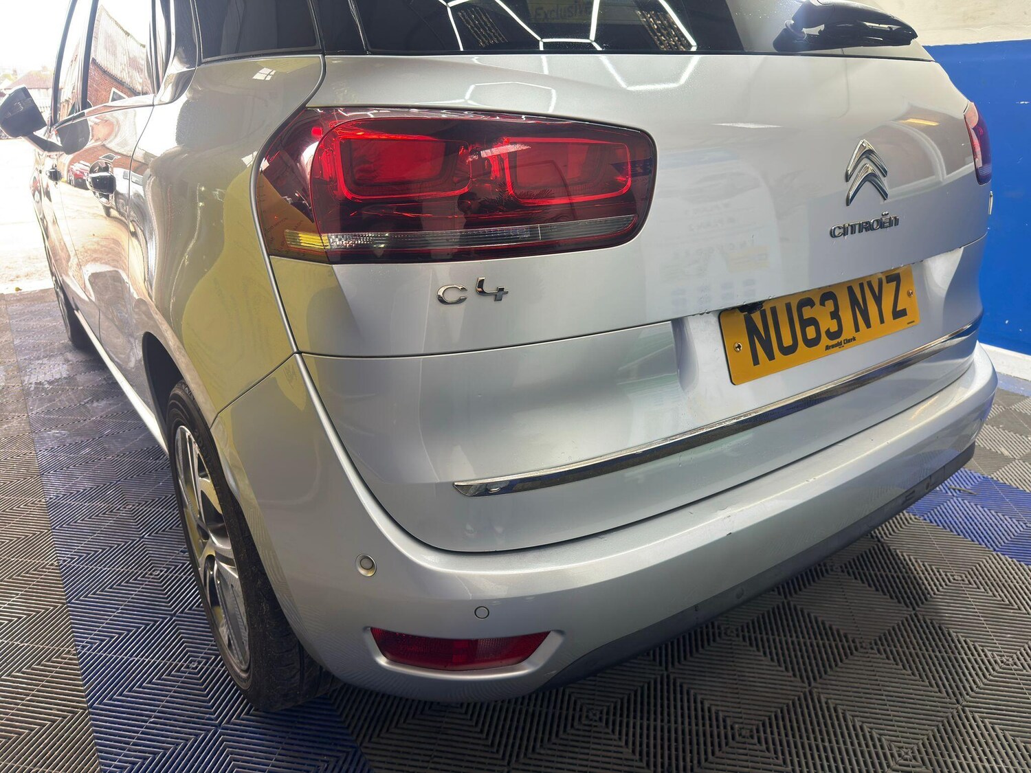 Used Citroen C4 Picasso 2013 for sale - 77959431: Photo 28