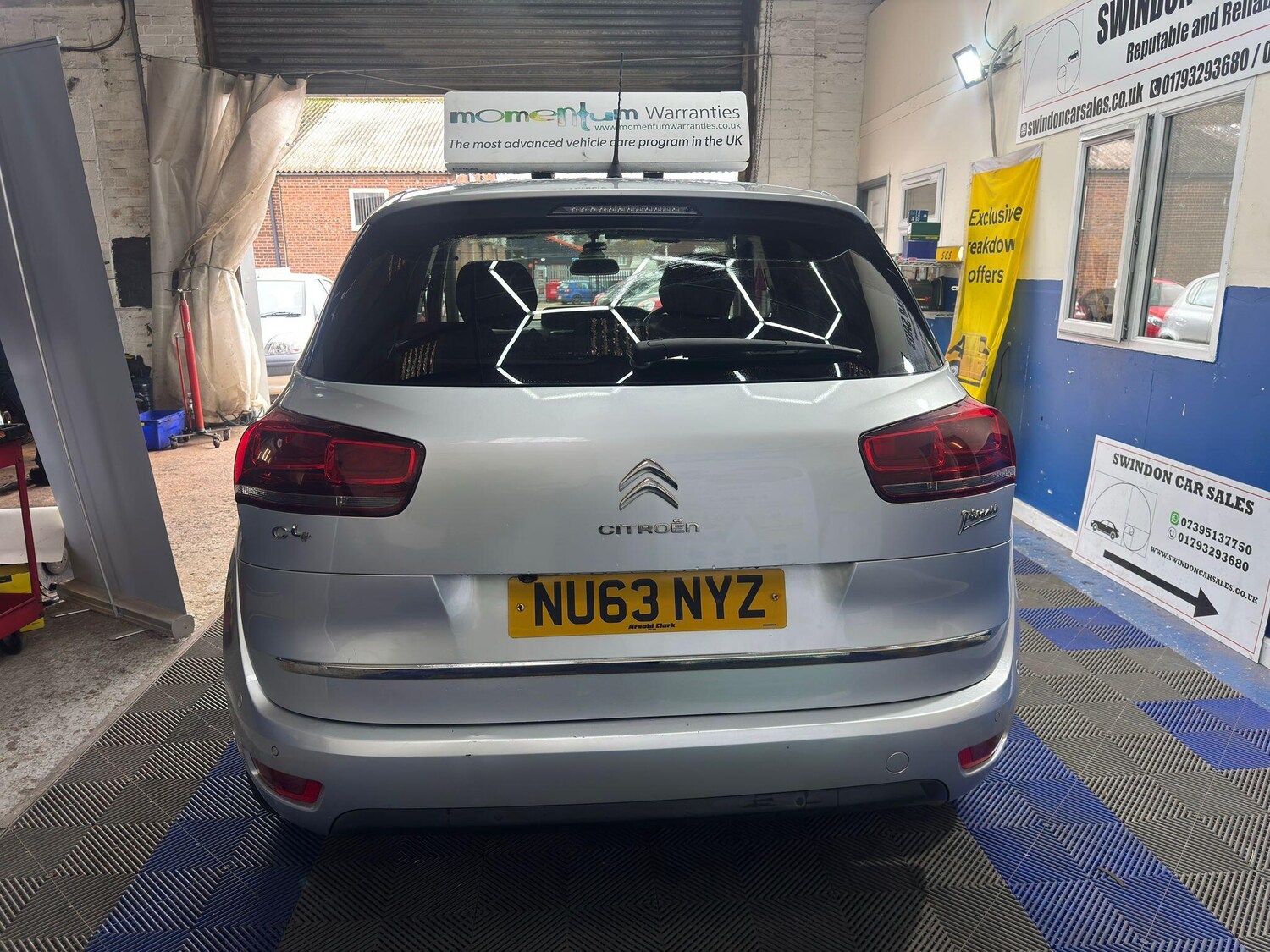 Used Citroen C4 Picasso 2013 for sale - 77959431: Photo 4