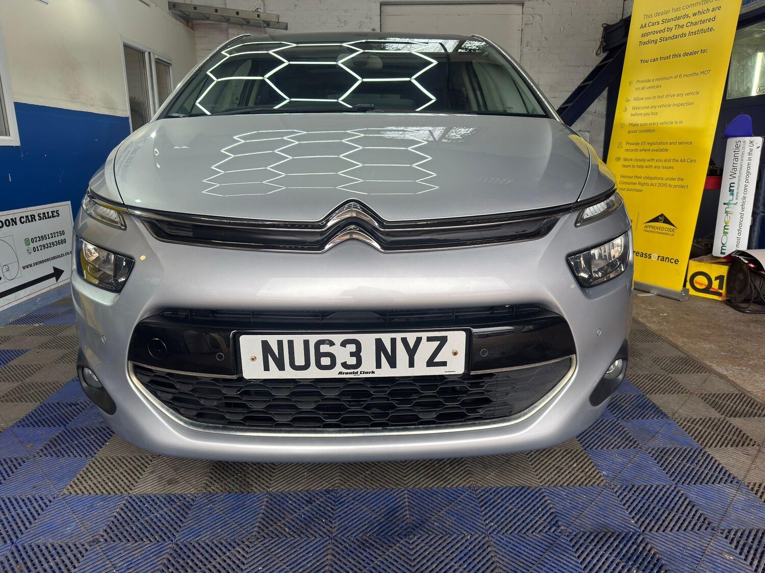 Used Citroen C4 Picasso 2013 for sale - 77959431: Photo 5