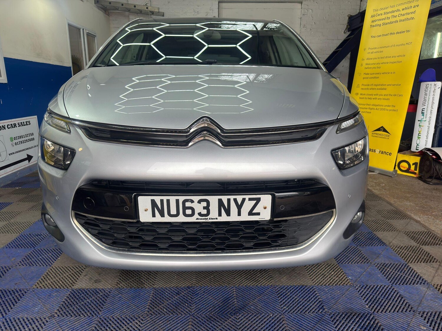 Used Citroen C4 Picasso 2013 for sale - 77959431: Photo 6