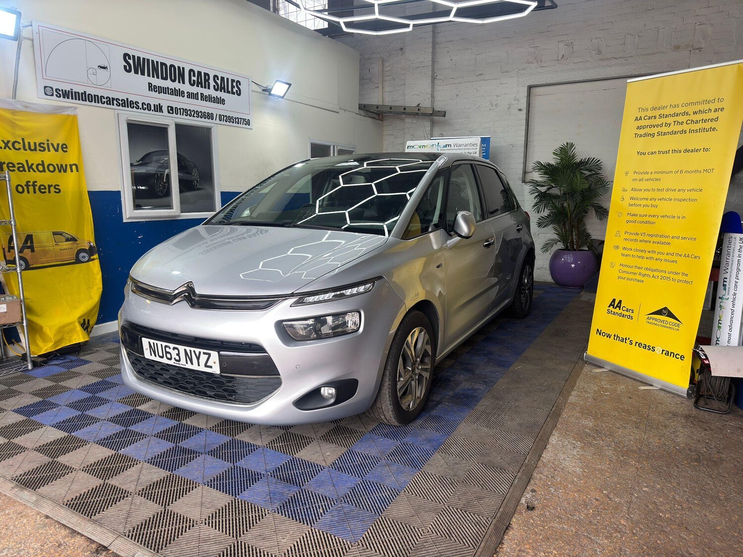 Used Citroen C4 Picasso 2013 for sale - 77959431: Photo 7