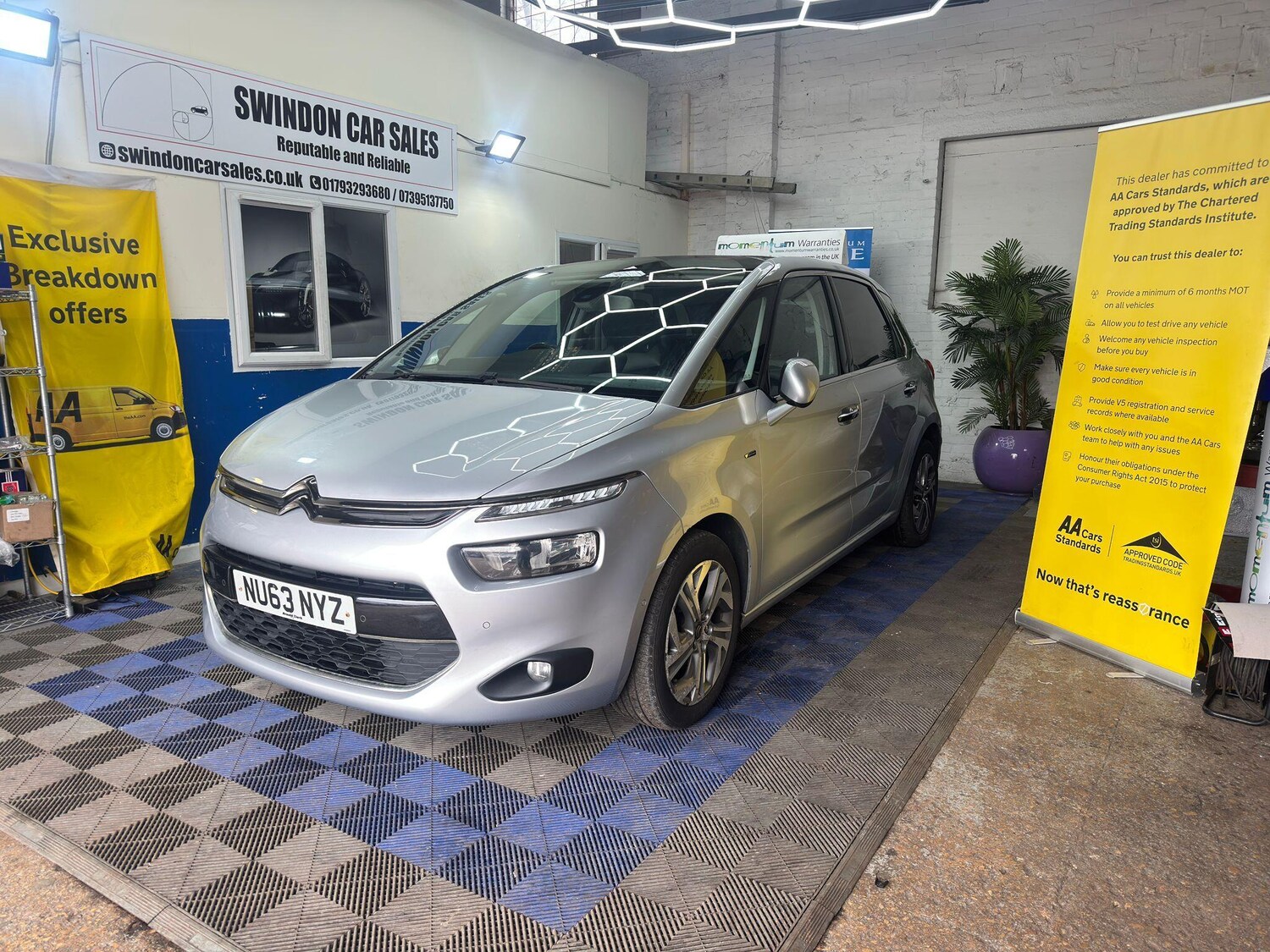 Used Citroen C4 Picasso 2013 for sale - 77959431: Photo 8