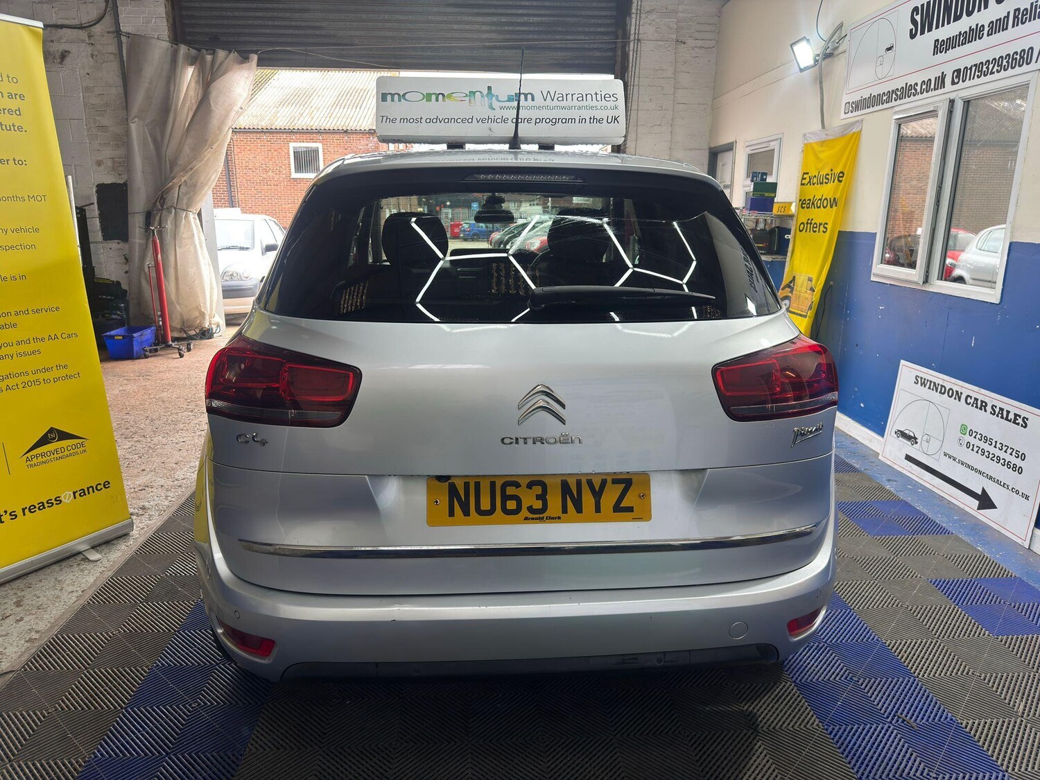 Used Citroen C4 Picasso 2013 for sale - 77959431: Photo 9