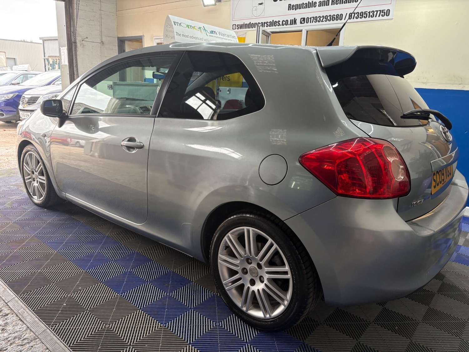 Used Toyota Auris 2009 for sale - 76425485: Photo 3