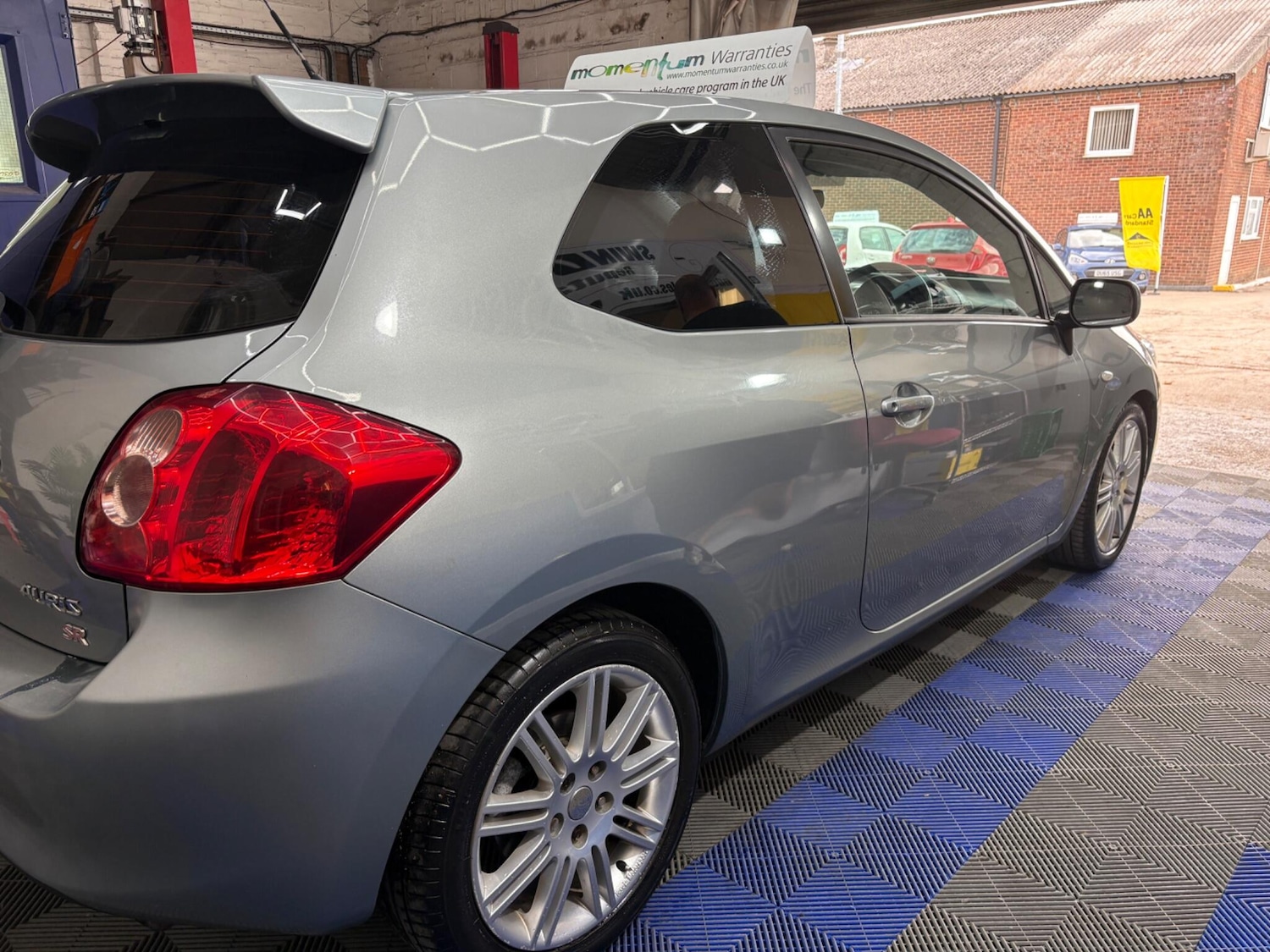 Used Toyota Auris 2009 for sale - 76425485: Photo 4