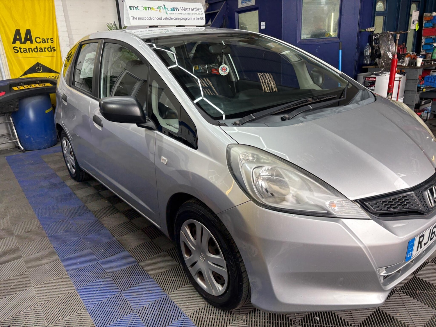 Vehicle 2