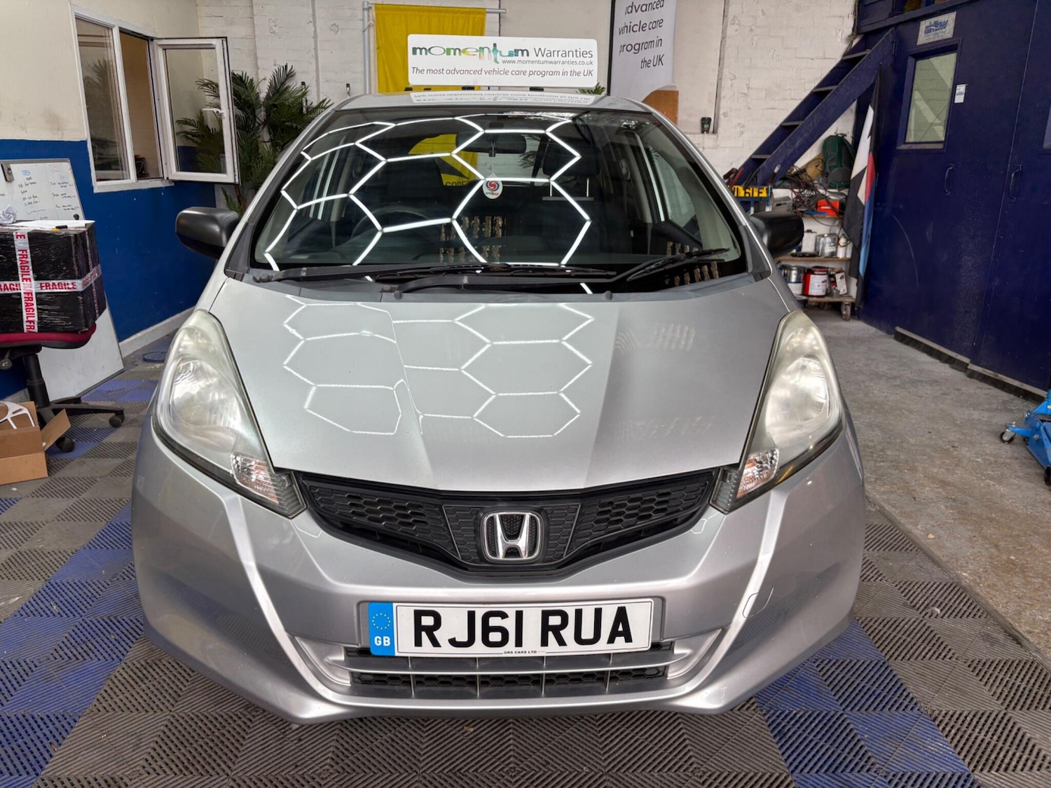 Vehicle 3