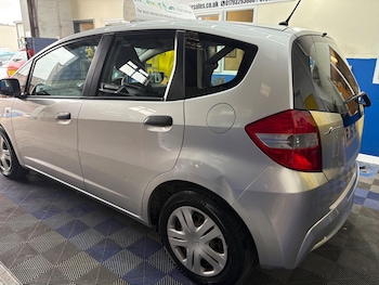 Used Honda Jazz 2012 for sale - 75492533: Photo
