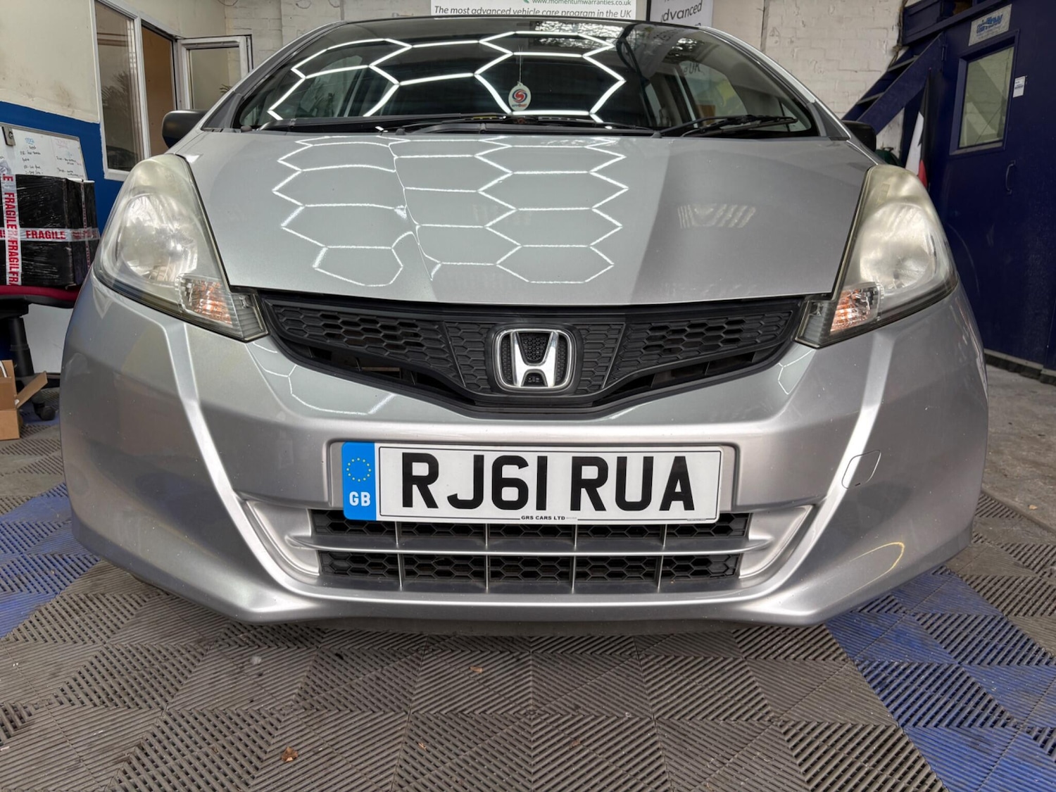 Vehicle 5