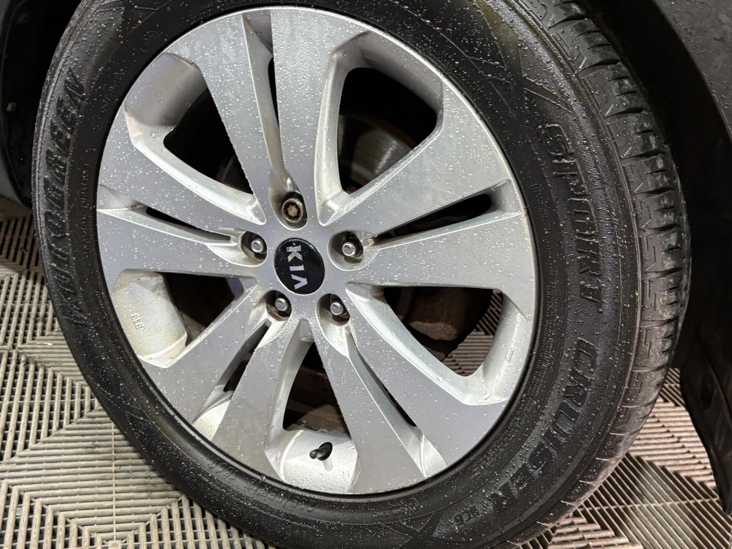 Used Kia Sportage 2012 for sale - 76991370: Photo 13