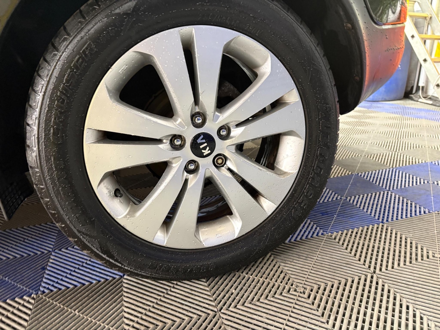 Used Kia Sportage 2012 for sale - 76991370: Photo 15