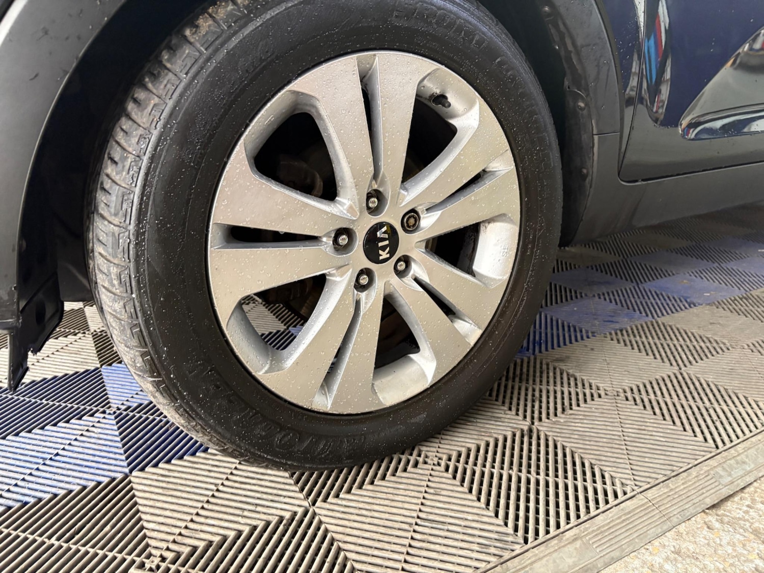 Used Kia Sportage 2012 for sale - 76991370: Photo 16