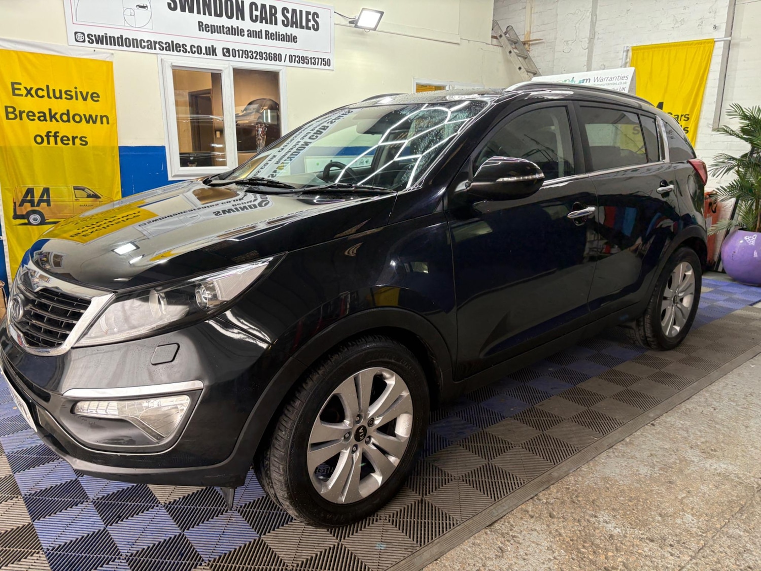 Used Kia Sportage 2012 for sale - 76991370: Photo 3
