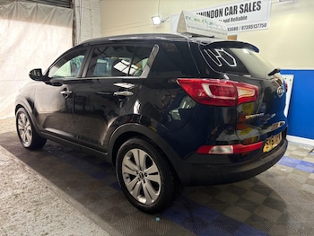 Used Kia Sportage 2012 for sale - 76991370: Photo