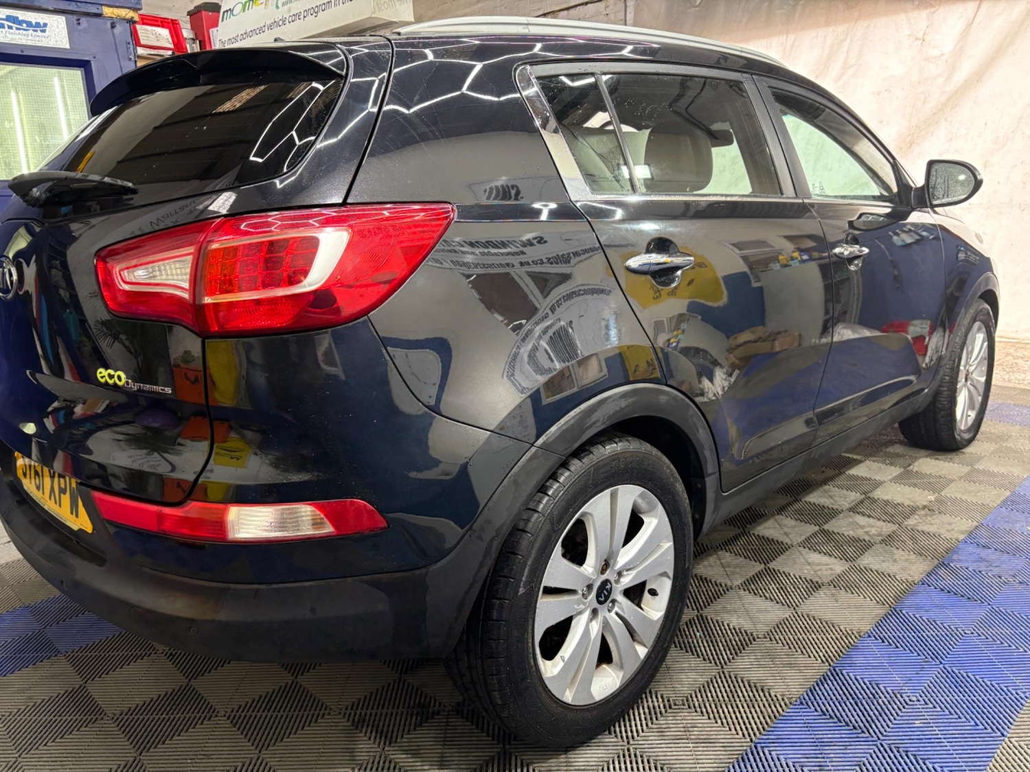 Used Kia Sportage 2012 for sale - 76991370: Photo 6