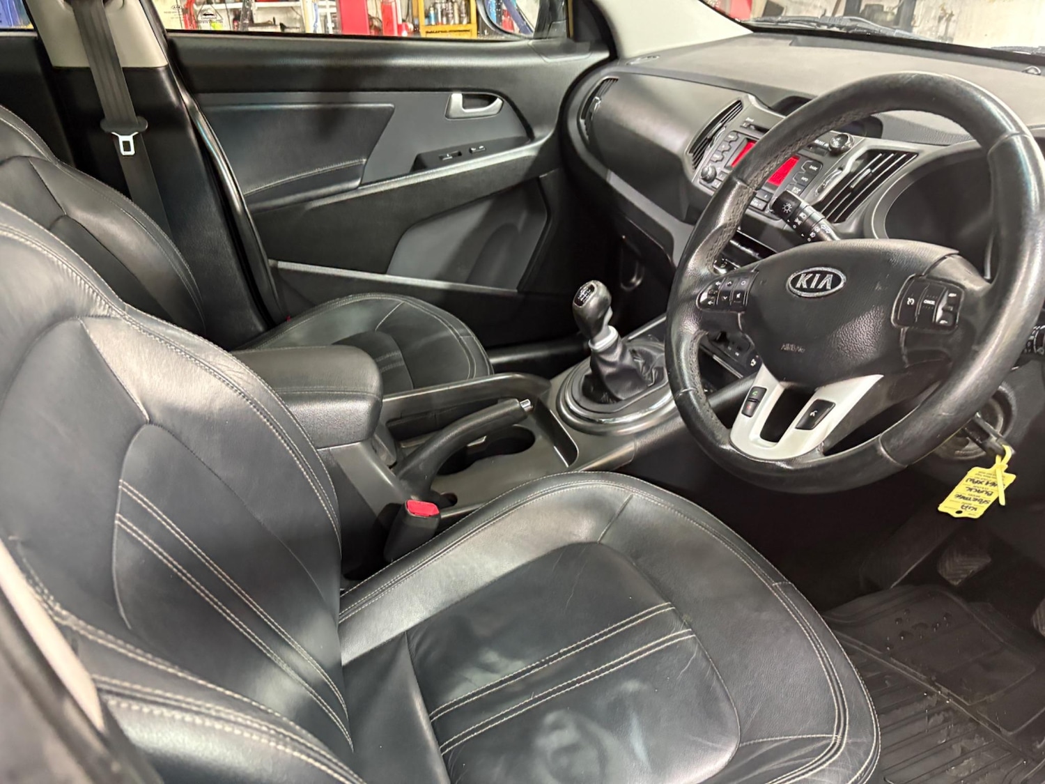 Used Kia Sportage 2012 for sale - 76991370: Photo 7